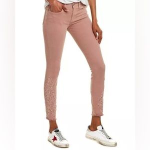 Frame Le Skinny de Jeanne Mid Rise Jeans NWT